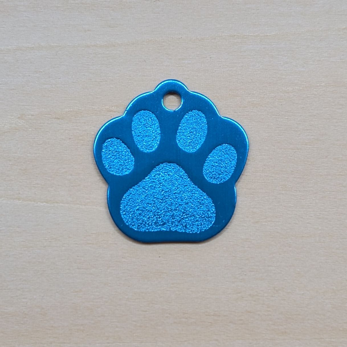 52 - Hundemarke - Pfote